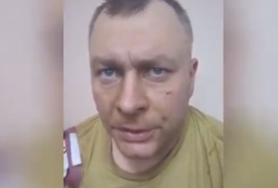 Заходили з боку Білорусі: російський розвідзагін здався ЗСУ Заходили з боку Білорусі: російський розвідзагін здався ЗСУ