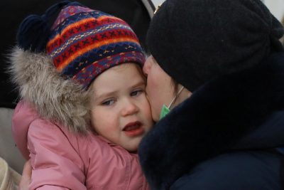 Беженцы из Украины получили право жить в ЕС в течение трех лет