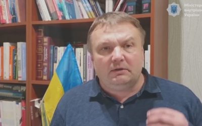 СБУ начинает поиски диверсантов в украинских городах
