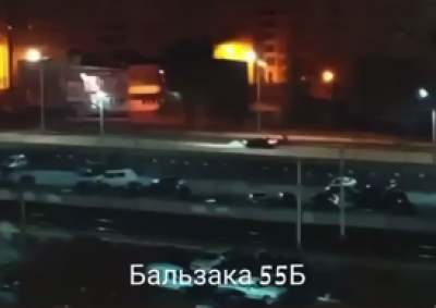 На Троєщині ліквідували диверсантів