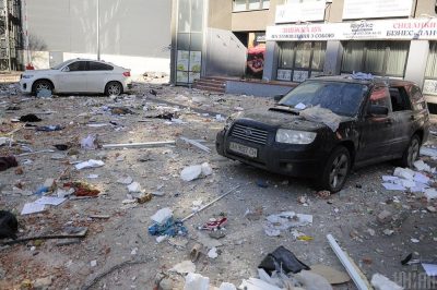 война в украине, последствия обстрелов