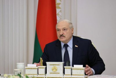 Лукашенко