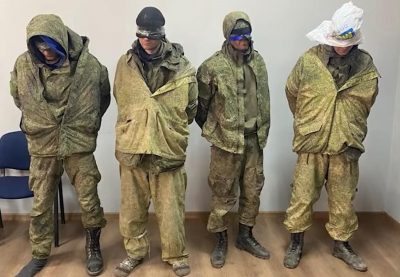 Українські оператори обрубали зв'язок окупантам Українські оператори обрубали зв'язок окупантам