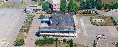Російські окупанти завдали ракетного удару на аеропорт у Миколаєві Російські окупанти завдали ракетного удару на аеропорт у Миколаєві