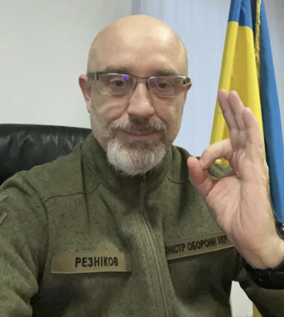 Олексій Резніков Олексій Резніков