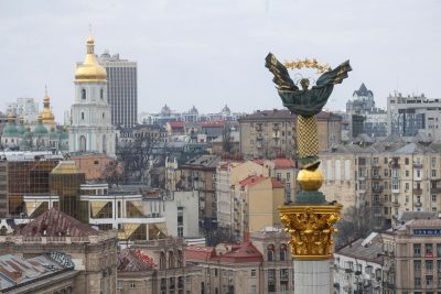 Как взять киев