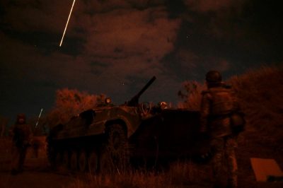 Орки пошли на штурм на четырех направлениях: получили по зубам и отползли с потерями
