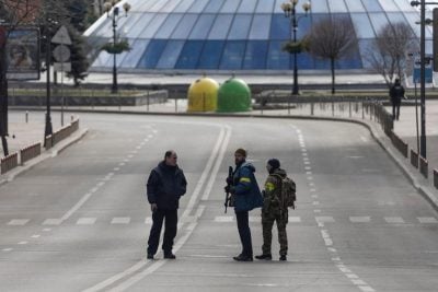 У Києві змінили час комендантської години – вона триватиме з 20:00 до 07:00