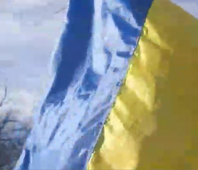 Люди в селе на Черниговщине не ждут оккупантов