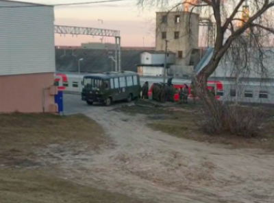 Вантаж '300' з України: до Білорусі масово звозять окупантів Вантаж '300' з України: до Білорусі масово звозять окупантів
