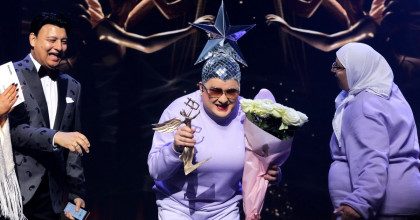 Пропагандист Соловьев предложил наказать Данилко за "Батько наш Бандера": певец остроумно ответил