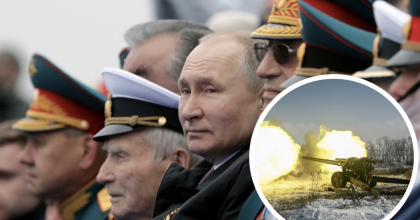 Россия атаковала Украину, есть первые жертвы (обновляется)