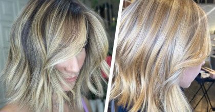 В моду на 2022 год вошла головокружительная стрижка чоппи боб, которая дарит чувство свободы