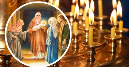 Сретение Господне 2022: дата, традиции и запреты праздника