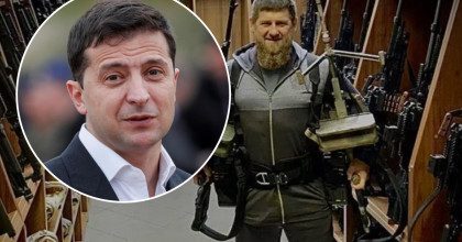 Кадыров потребовал выполнения "Минска" для "избежания кровопролития"