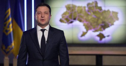 Зеленский срочно обратился к украинцам