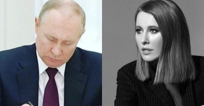 "Обстрелы" на Донбассе прекратятся: Собчак рассказала, как Путин избежал глобальной войны