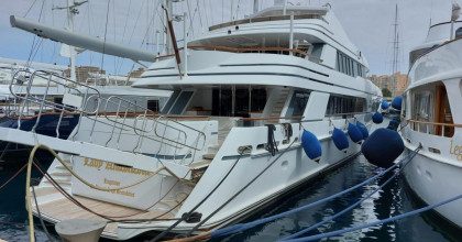 Месть за бомбежку Киева: украинский моряк в Испании затопил яхту путинского олигарха