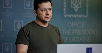 Ближайшие 24 часа станут решающими для Украины - Зеленский