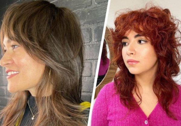 У моду на 2022 рік увійшла трохи божевільна і незвичайна жіноча стрижка восьминіг