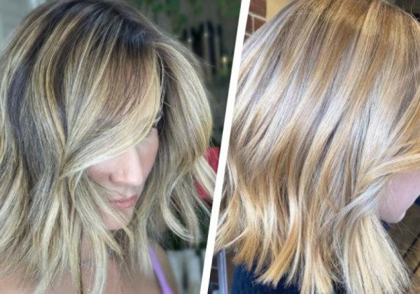 У моду на 2022 рік увійшла запаморочлива стрижка чоппі боб, що дарує відчуття свободи