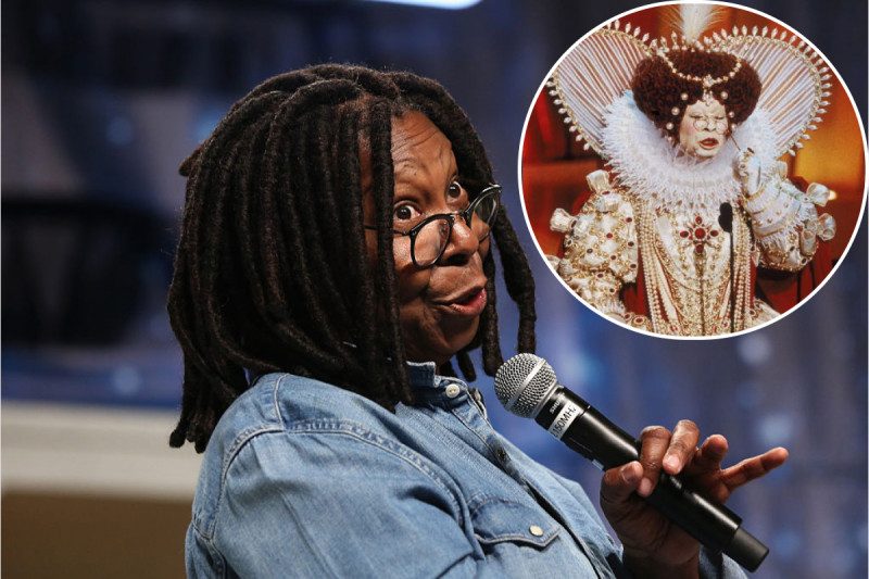 Вупи Голдберг уволили с работы из-за расистских замечаний о Холокосте