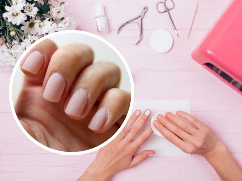 Как снять гель-лак в домашних условиях: 3 эффективных способа