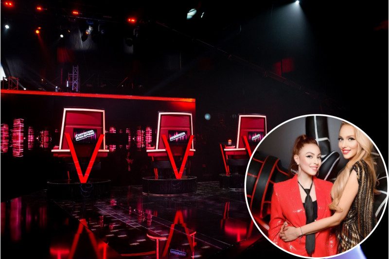 Оля Полякова рассказала, есть ли шанс у ее дочери Маши стать участницей Голосу країни