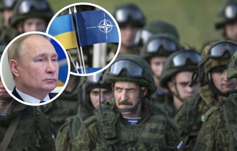 "Получает противоположное": в НАТО рассказали, как Россия приближает Украину к Альянсу