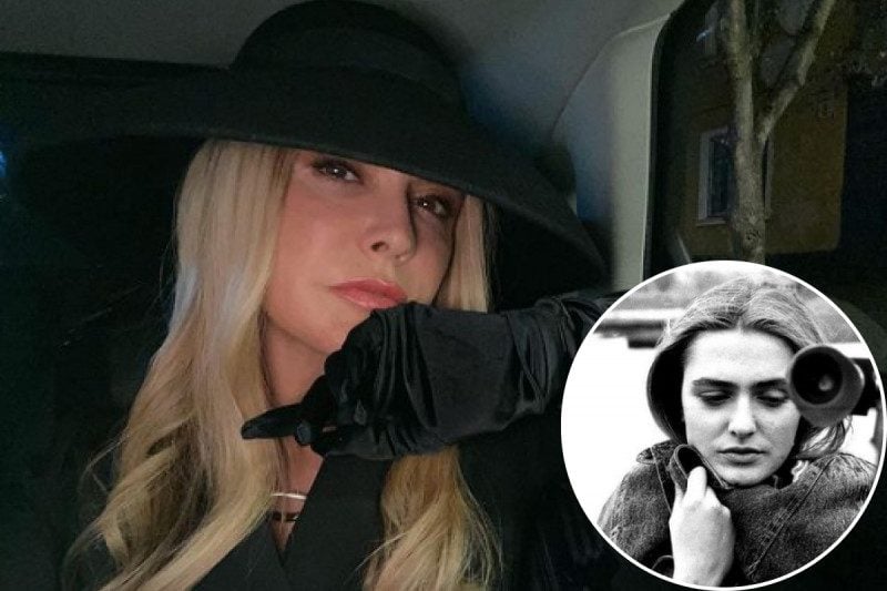 40 років тому: Ольга Сумська показала, як виглядала в 14 років