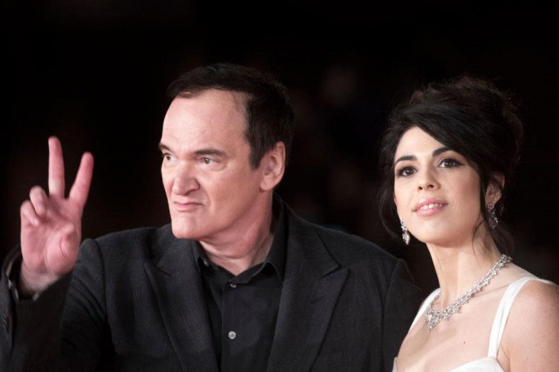 58-летний Квентин Тарантино станет отцом второй раз