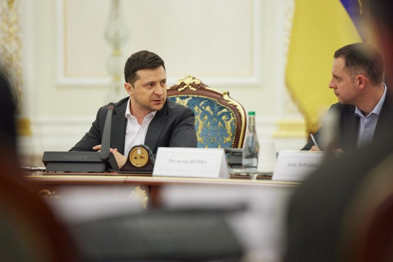 Війська біля кордонів України: Зеленський назвав мету РФ і оцінив ризик вторгнення