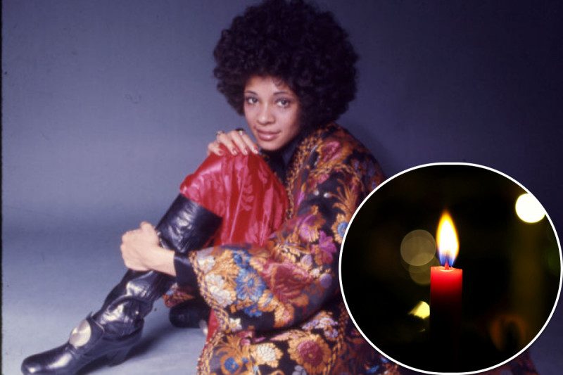 Умерла "королева соула и фанка" - певица Бетти Дэвис