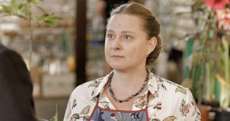 Виталина Библив рассказала о съемках в сериале 1+1 СидОренки-СидорЕнки. Ферма розбрату