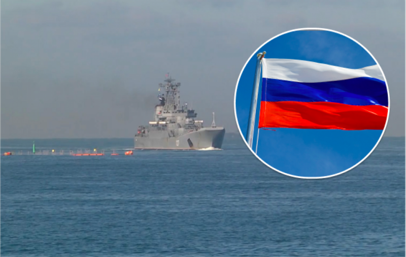Росія заблокувала Україні вихід у Чорне море: територіальні води під контролем окупанта