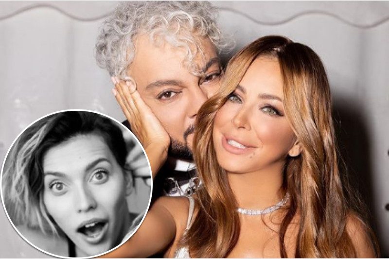 Філіп Кіркоров погрожував побити Регіну Тодоренко через Ані Лорак: "Я зараз тобі по голові дам!"