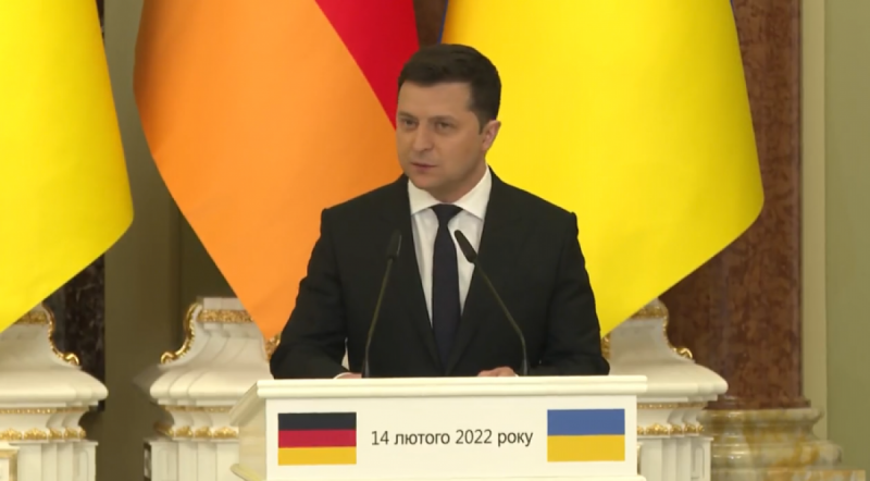 Эскалация на границах Украины беспрецедентная - Зеленский