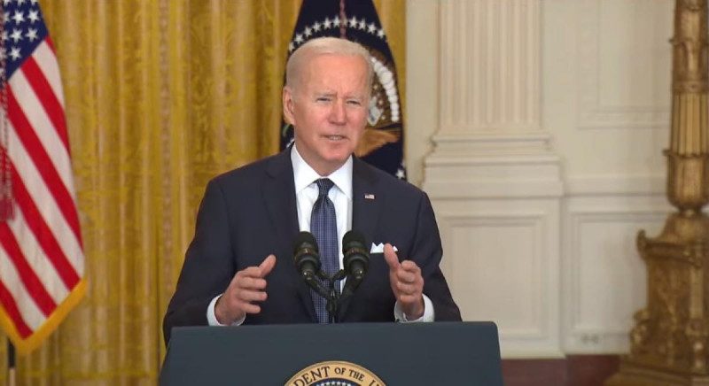 "Даже если это приведет к мировой войне": США ответят России на любую угрозу НАТО - Байден