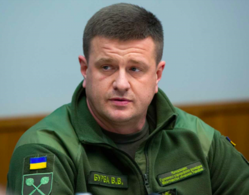 Экс-шеф Главного управления разведки Бурба втихаря сбежал за границу — эксперт