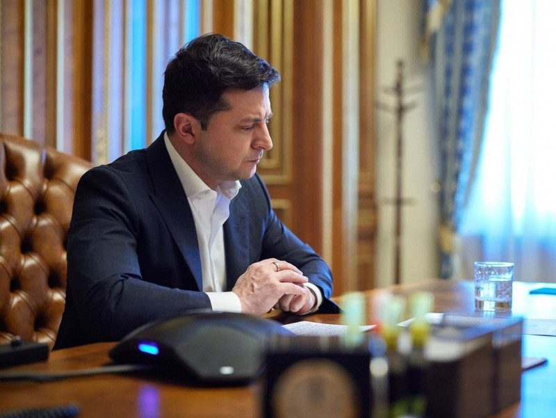 Президент підписав указ про створення Ставки Верховного Головнокомандувача