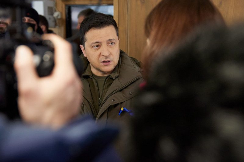 Зеленський заявив про готовність до зустрічі з Путіним і висунув звинувачення РФ