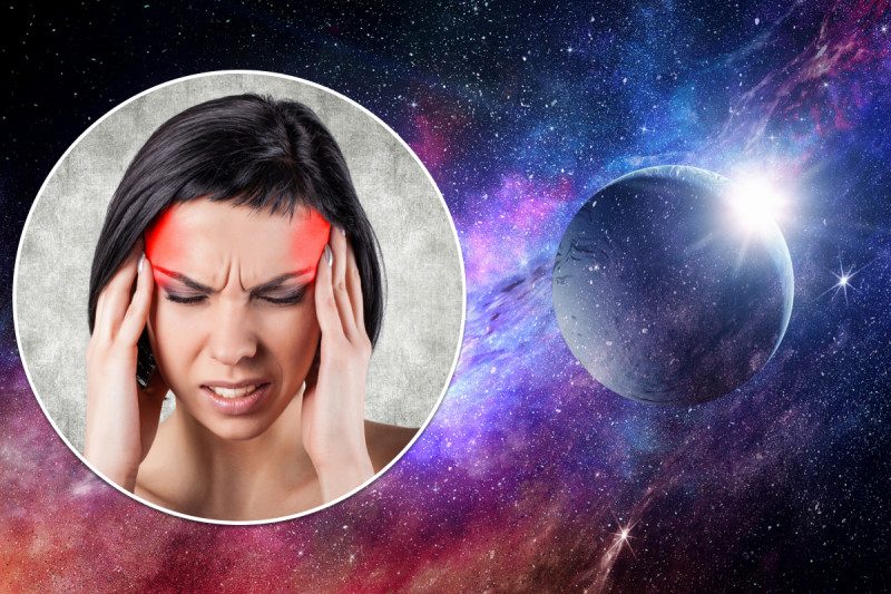 Магнітна буря 20-24 лютого 2022: графік, вплив і що робити