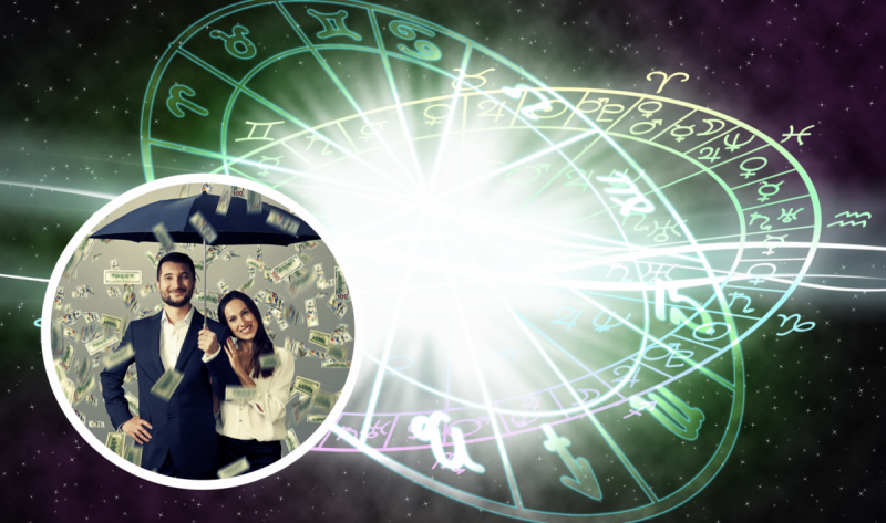 Грошовий дощ і освідчення: гороскоп на березень 2022 року для Левів