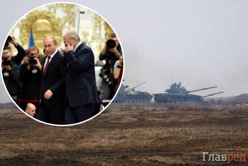 "Очень сильно запахло порохом": Россия и Беларусь продолжат стрелять из-за ситуации на Донбассе