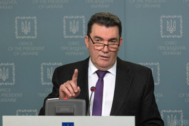Без внутренней дестабилизации захват нашей страны невозможен - Данилов