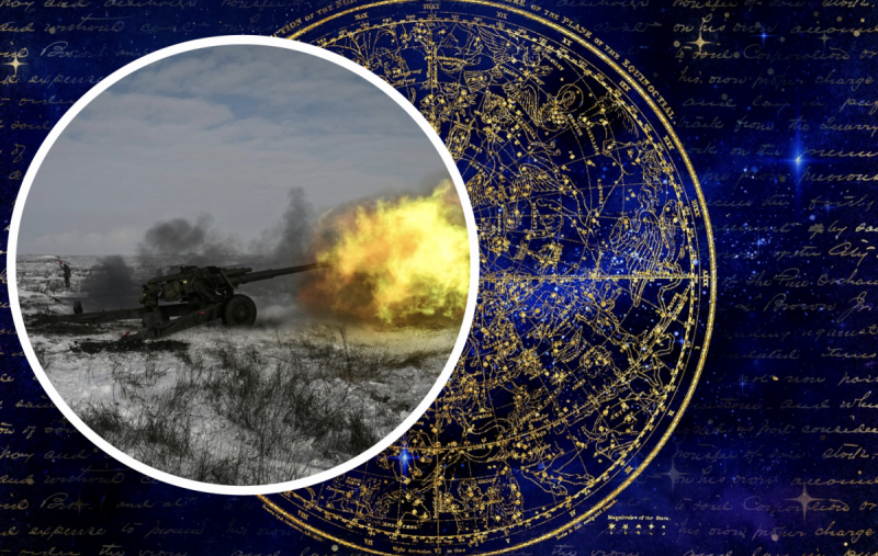 Украина - в зоне турбулентности: астролог дала прогноз, будет ли война с Россией в 2022 году