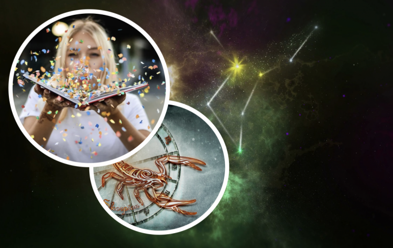 Гороскоп на березень 2022: на Скорпіонів чекає місяць-свято