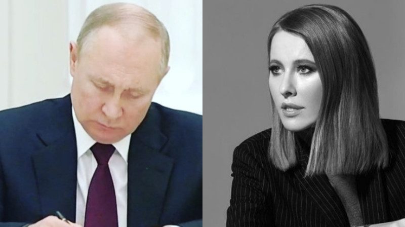 "Обстріли" на Донбасі припиняться: Собчак розповіла, як Путін уникнув глобальної війни