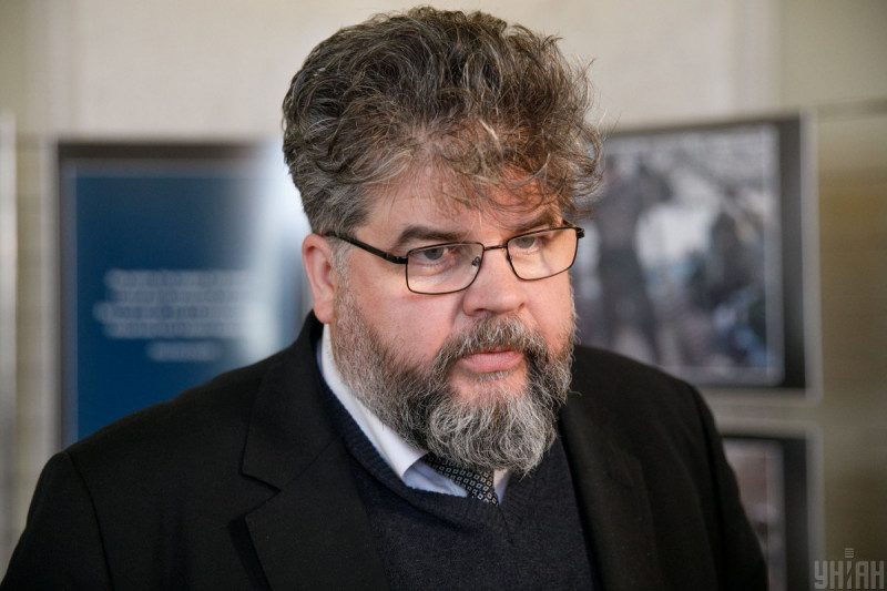 В "Слуге народа" предложили разорвать дипотношения с Россией из-за решения Путина