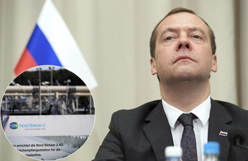 Ціна на газ у Європі по 2000 євро: РФ вибухнула погрозою через зупинку ПП-2